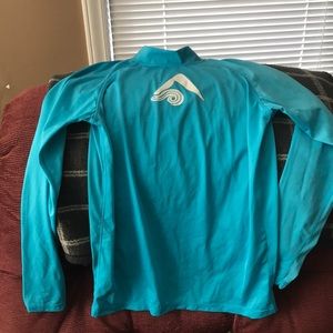Small Kanu Rashguard EUC